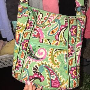 vera bradley purse